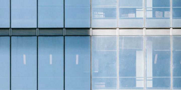 The Aesthetic Power of Tint in Modern Corporate Spaces