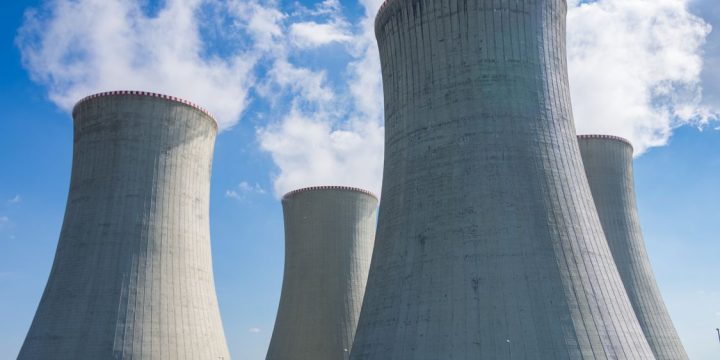 Why the Gas Power Buildout Runs on High-Temperature Steel Plate