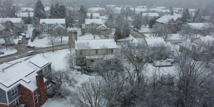 The March Ice Storm That Became Ontario’s Sixth-Costliest Weather Event Tested Toronto Roofs